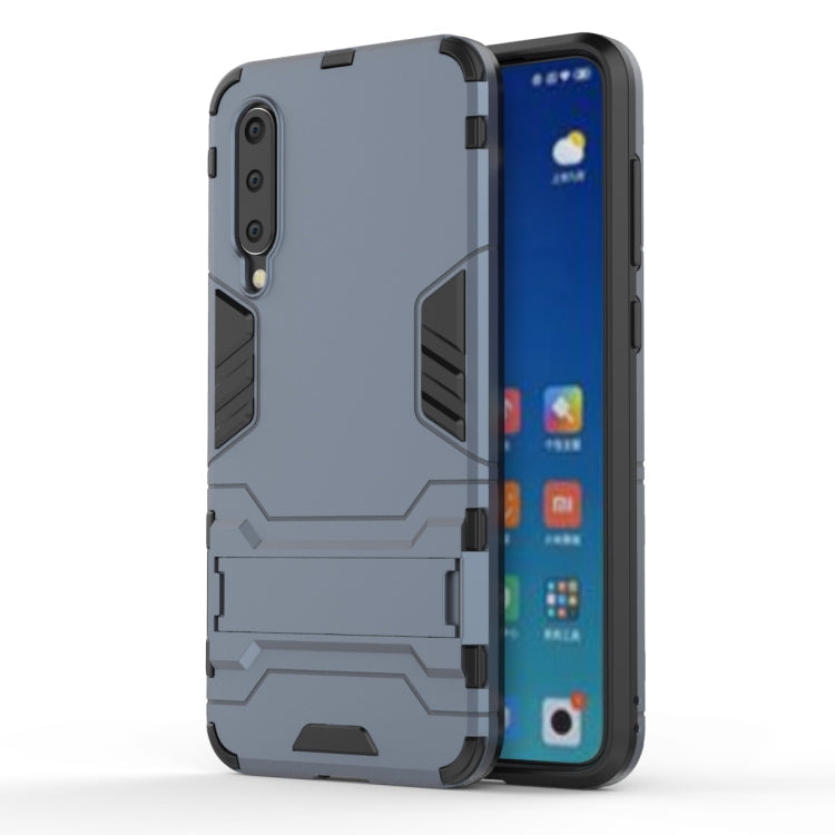 Shockproof PC + TPU Case for Xiaomi Mi 9 SE, with Holder