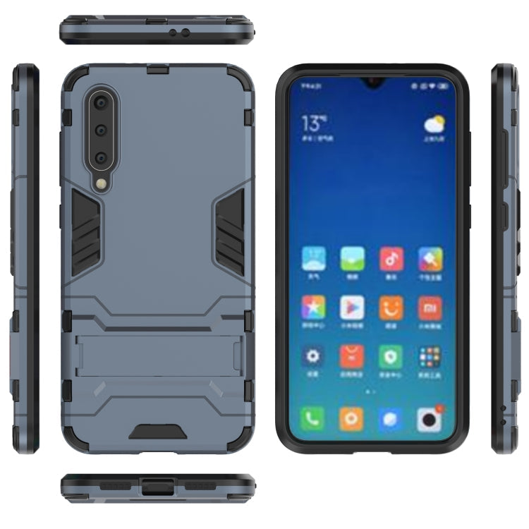 Shockproof PC + TPU Case for Xiaomi Mi 9 SE, with Holder