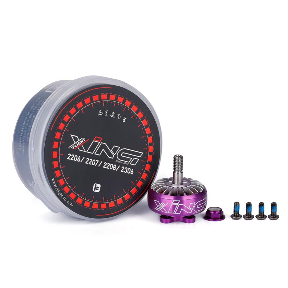 iFlight XING 2306 2-6S Brushless Motor (1700kV, 2450kV, 2750kV)