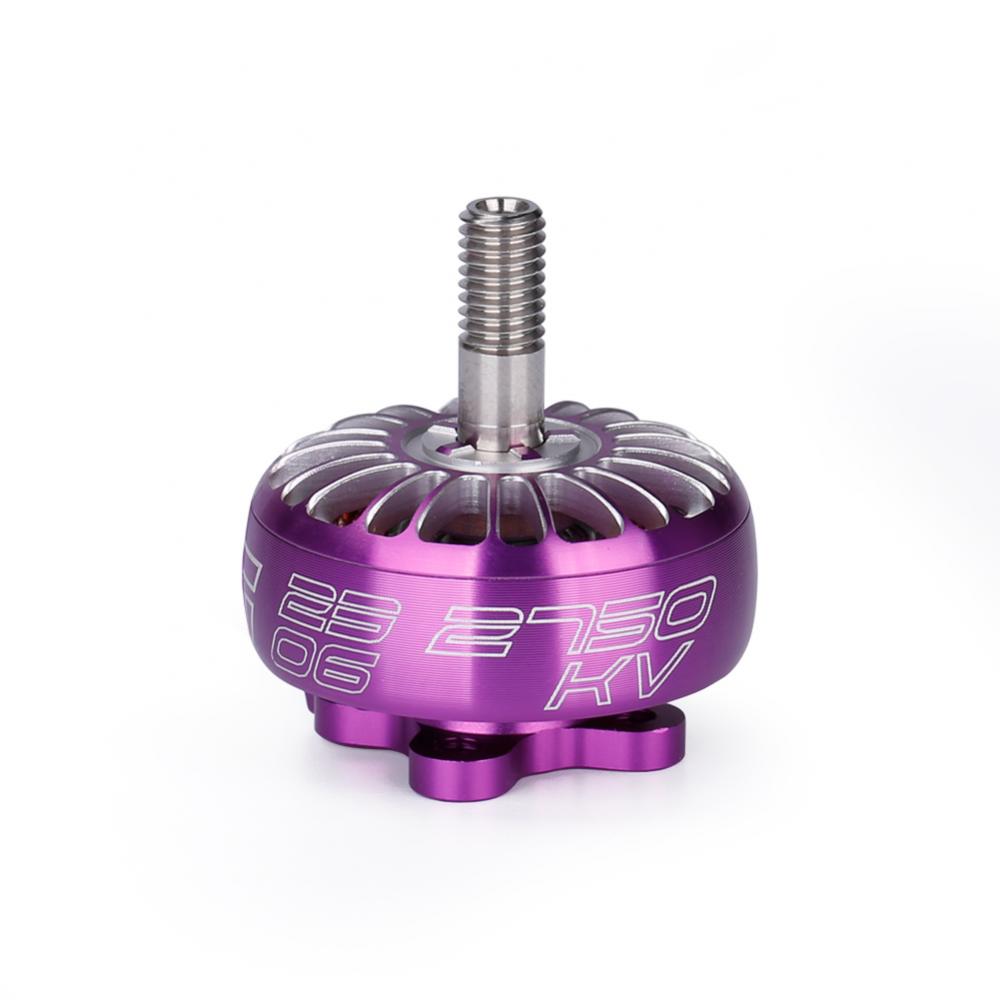 iFlight XING 2306 2-6S Brushless Motor (1700kV, 2450kV, 2750kV)