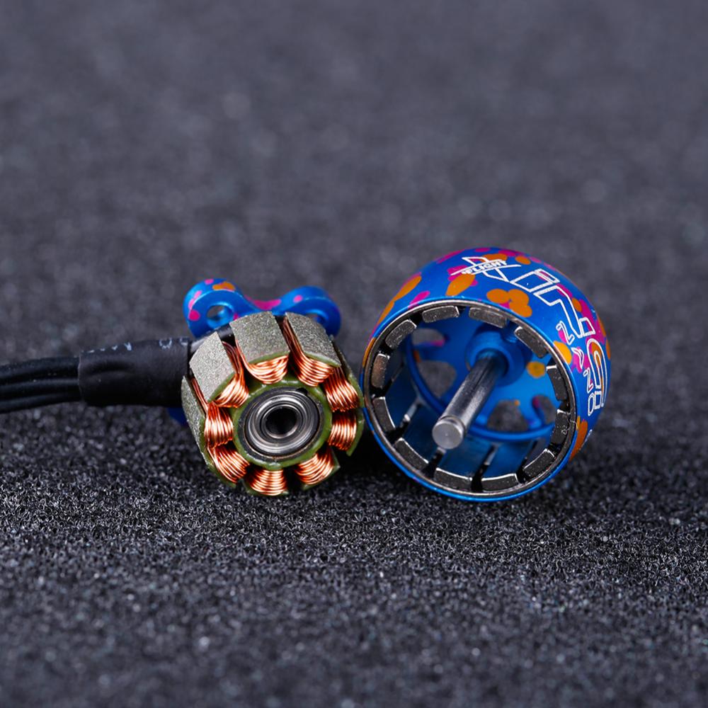 iFlight XING Nano 1105 3-4S Brushless Motor (4500Kv, 6000Kv)
