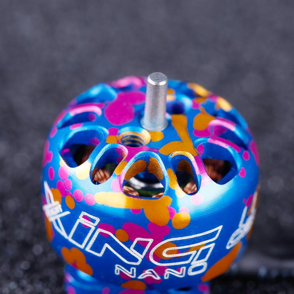 iFlight XING Nano 1105 3-4S Brushless Motor (4500Kv, 6000Kv)