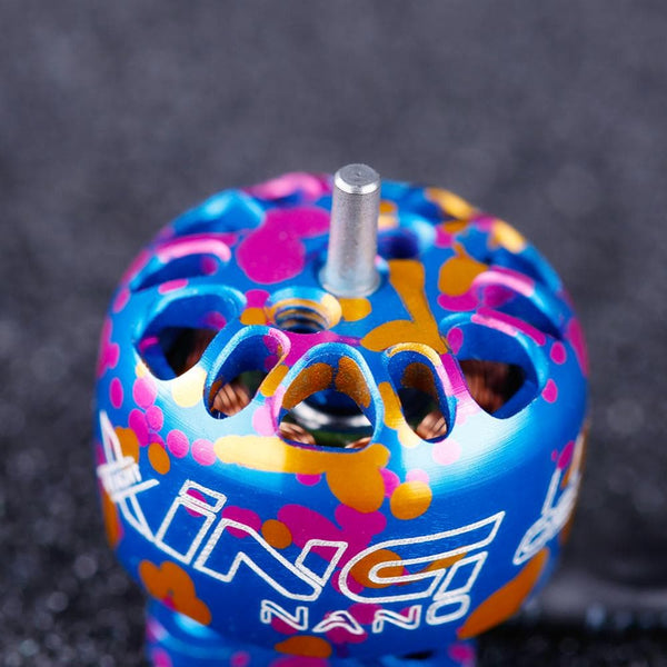 iFlight XING Nano 1105 3-4S Brushless Motor (4500Kv, 6000Kv)