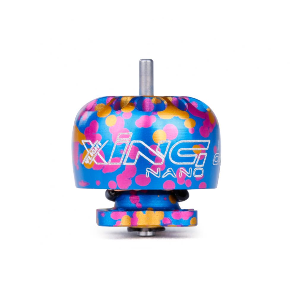 iFlight XING Nano 1105 3-4S Brushless Motor (4500Kv, 6000Kv)