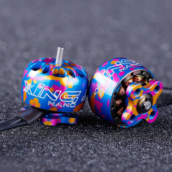 iFlight XING Nano 1105 3-4S Brushless Motor (4500Kv, 6000Kv)