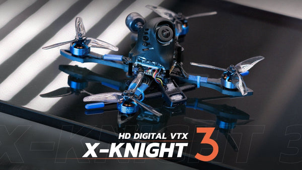 BetaFPV X-Knight 3" Toothpick Quad (HD Digital VTX)