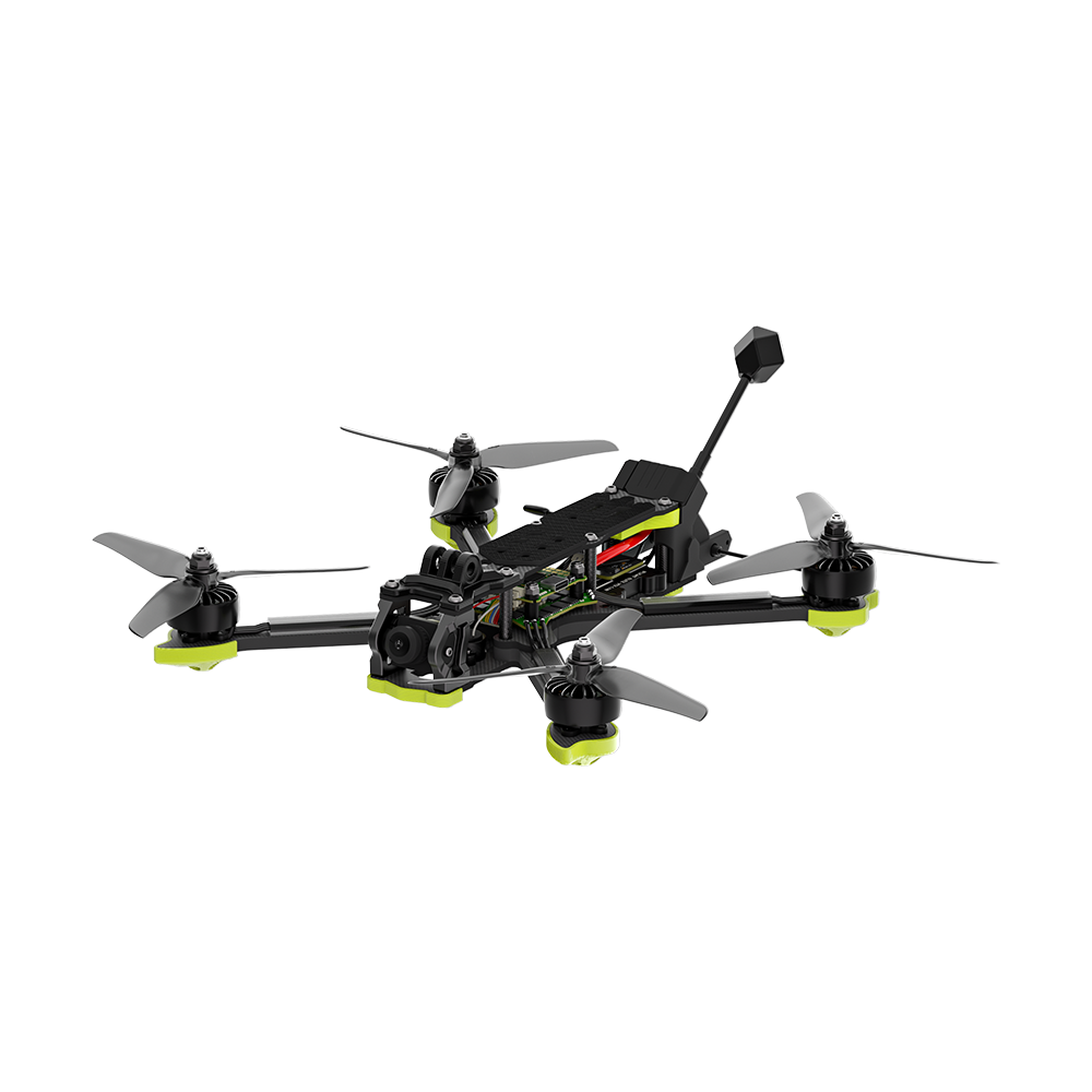 iFlight Nazgul XL5 ECO 6S Freestyle FPV Quadcopter (Analog)