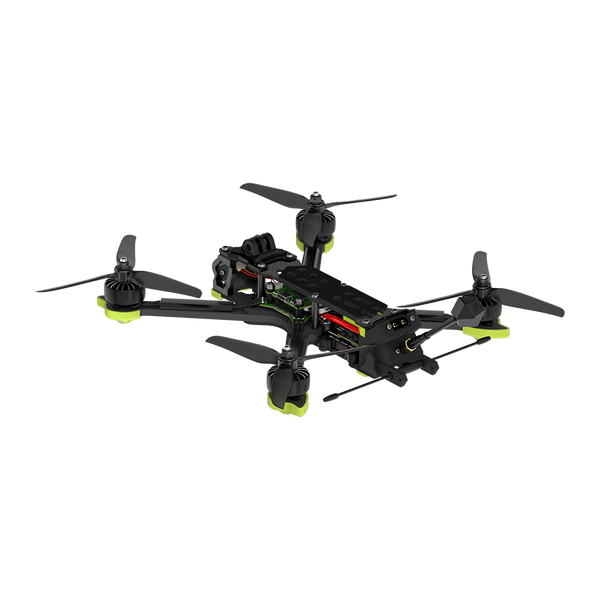 iFlight Nazgul XL5 ECO 6S Freestyle FPV Quadcopter (Analog)