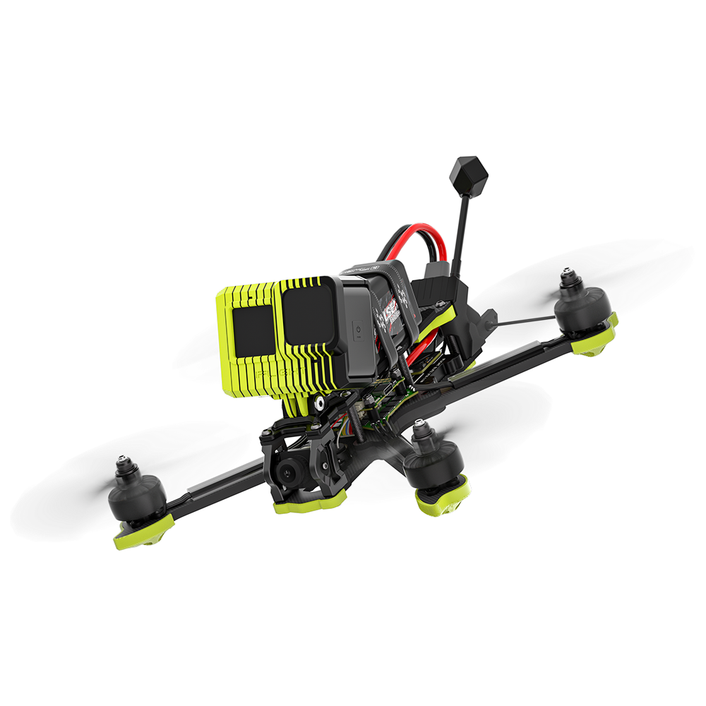 iFlight Nazgul XL5 ECO 6S Freestyle FPV Quadcopter (Analog)
