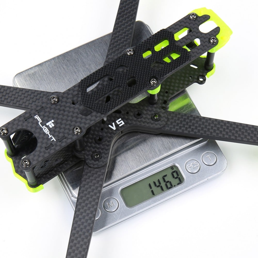 iFlight XL5 V5.1 FPV Frame (XL5, XL7)