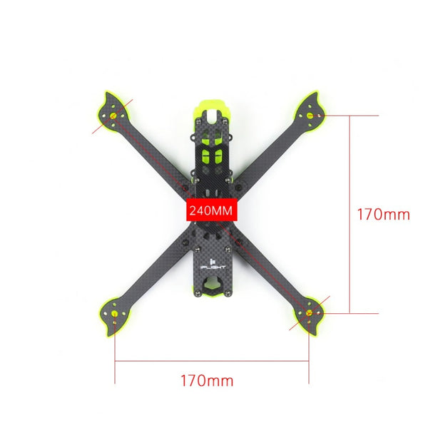 iFlight XL5 V5.1 FPV Frame (XL5, XL7)