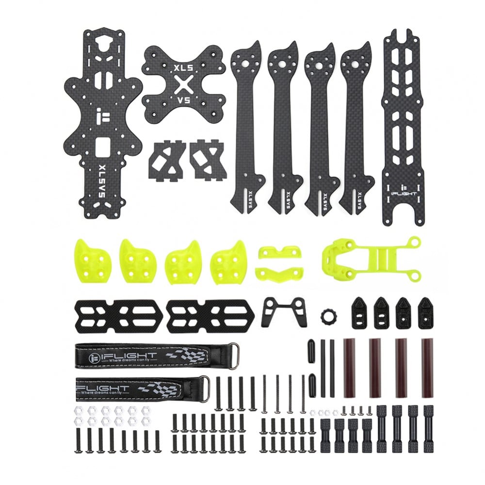 iFlight XL5 V5.1 FPV Frame (XL5, XL7)