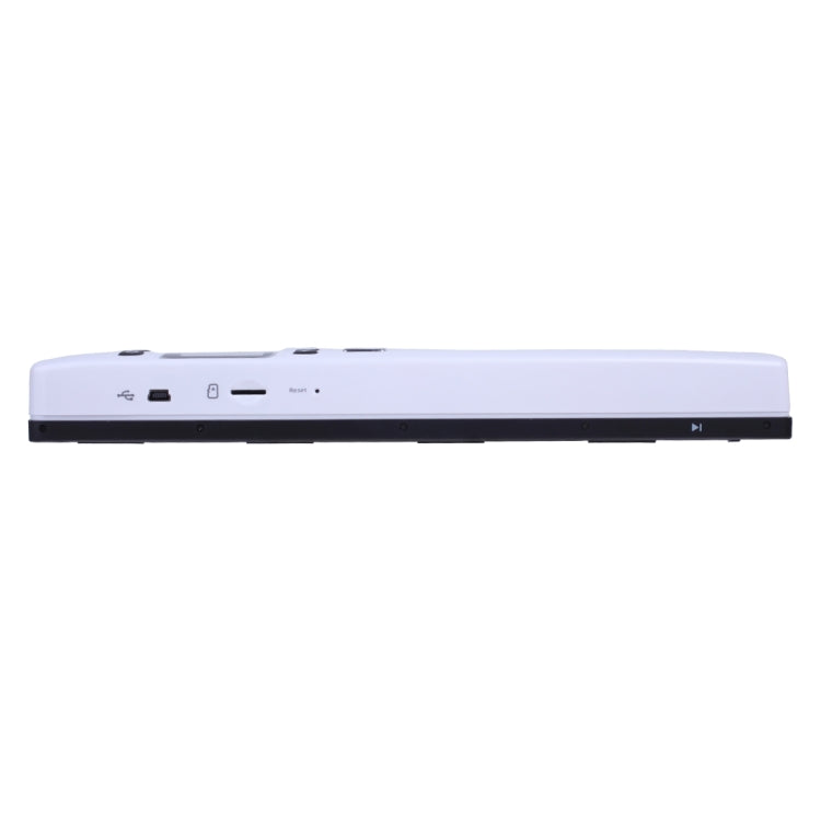 iScan02 WiFi Double Roller Mobile Document Portable Handheld Scanner with LED Display,  Support 1050DPI  / 600DPI  / 300DPI  / PDF / JPG / TF