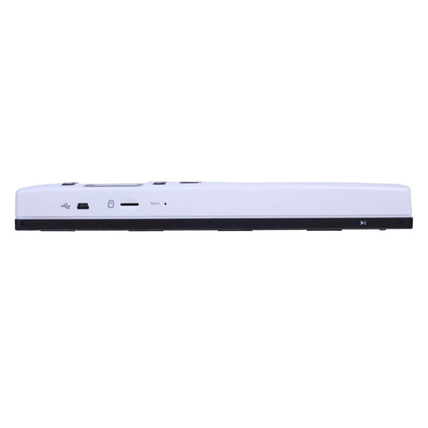 iScan02 WiFi Double Roller Mobile Document Portable Handheld Scanner with LED Display,  Support 1050DPI  / 600DPI  / 300DPI  / PDF / JPG / TF