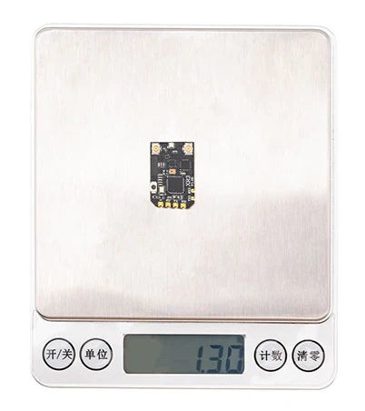 XR3 Nano Multi-Frequency Antenna Diversity ExpressLRS Receiver