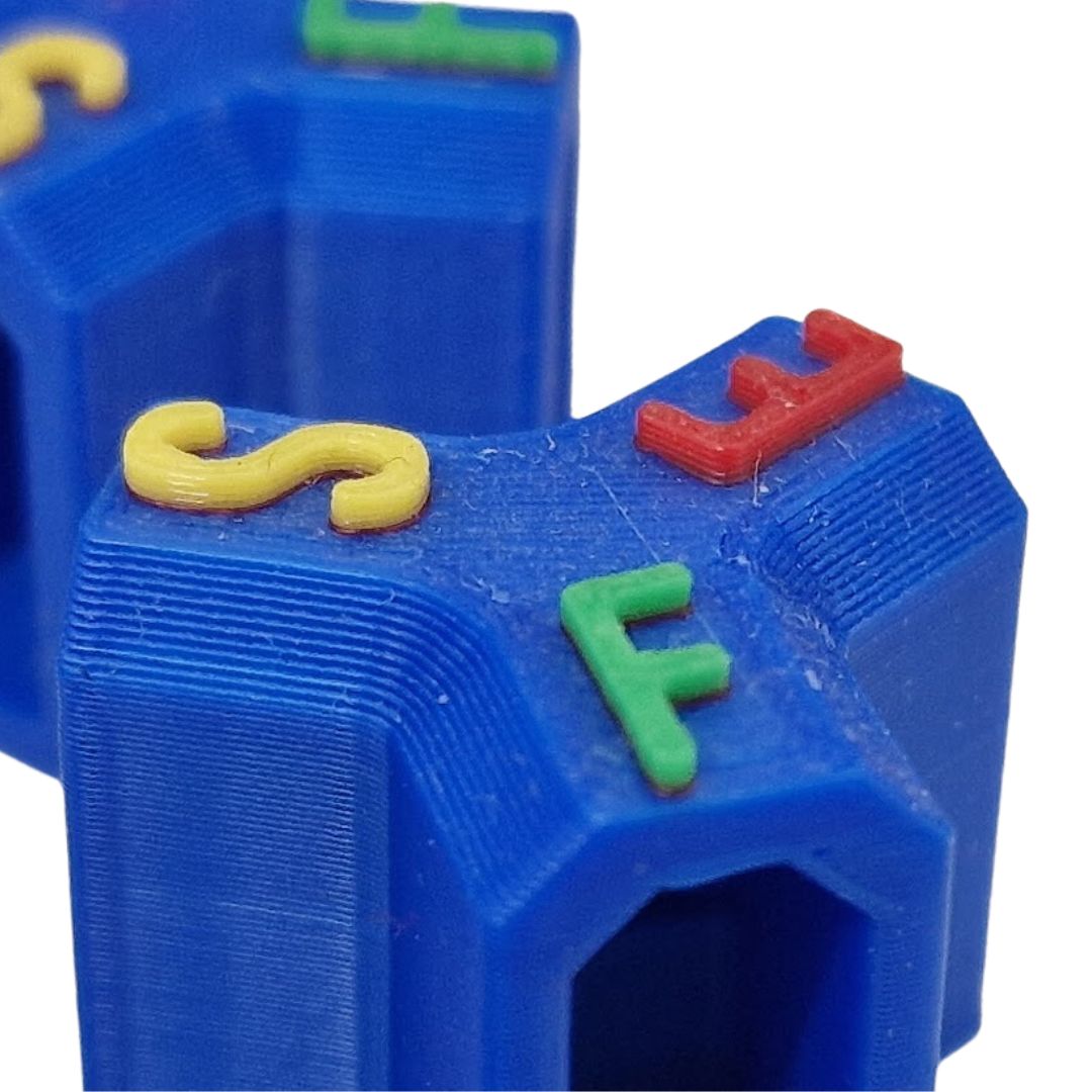 XT60 Battery Cap Covers w/ Colour Indicators