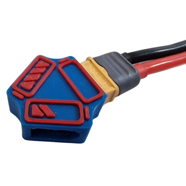 XT60 Battery Cap Covers w/ Charge Indicators