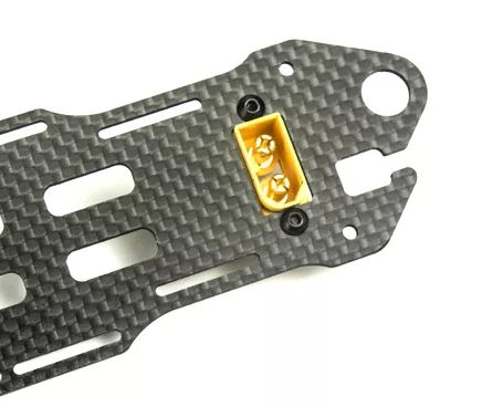 XT60 E Mountable Connector