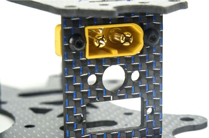 XT60 E Mountable Connector