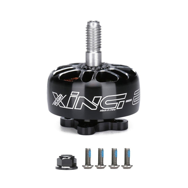 iFlight XING-E Pro 2207 Brushless Motor 2-6S (1800Kv, 2450Kv)