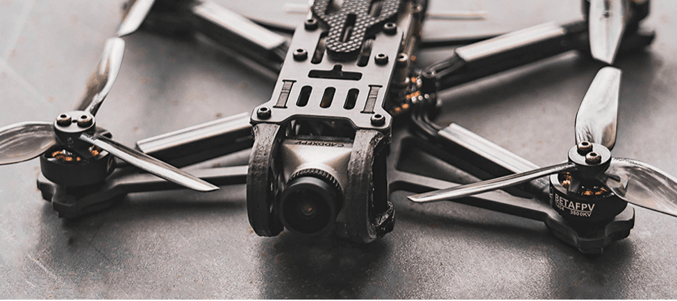BetaFPV X-Knight 35 FPV Quadcopter (HD Digital VTX)