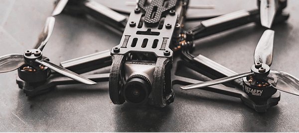 BetaFPV X-Knight 35 FPV Quadcopter (HD Digital VTX)