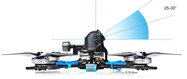BetaFPV X-Knight 5'' Toothpick Quad  (HD Digital VTX)