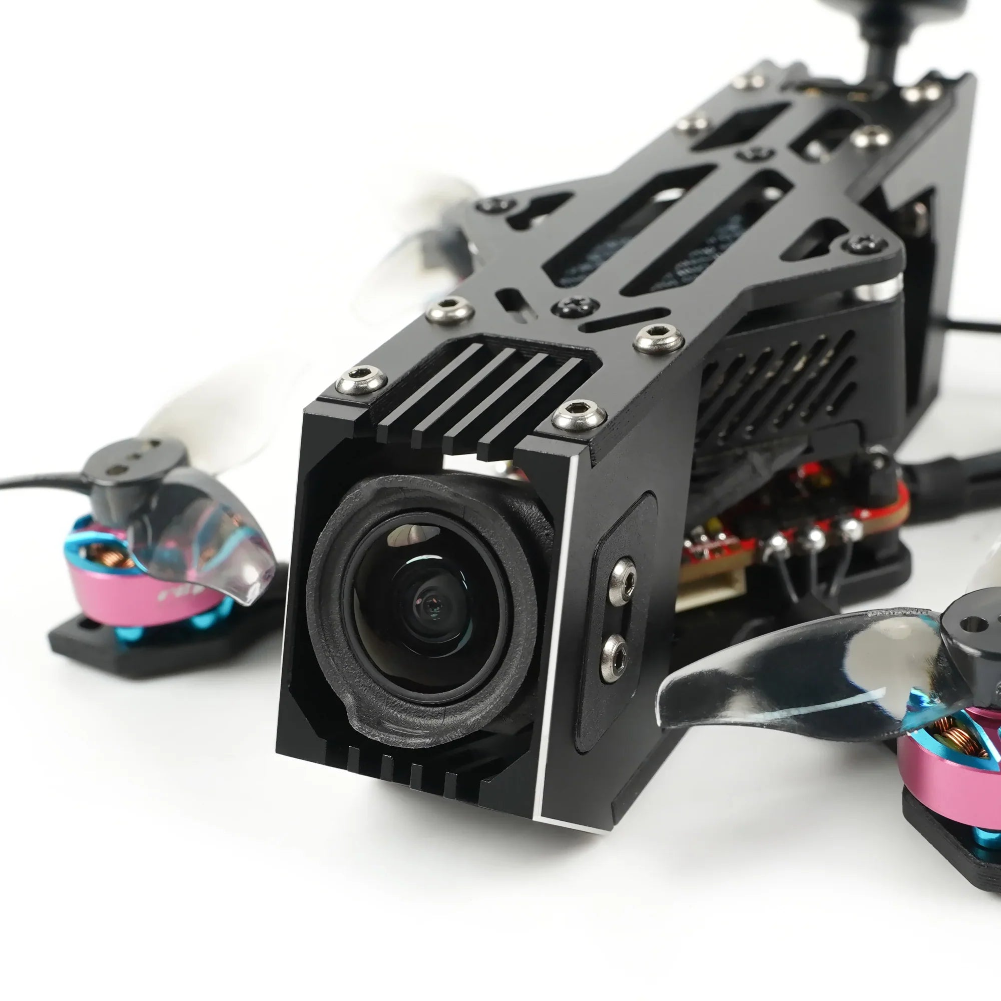 YMZFPV Small Eagle E1 2Inch Freestyle O3 FPV Drone