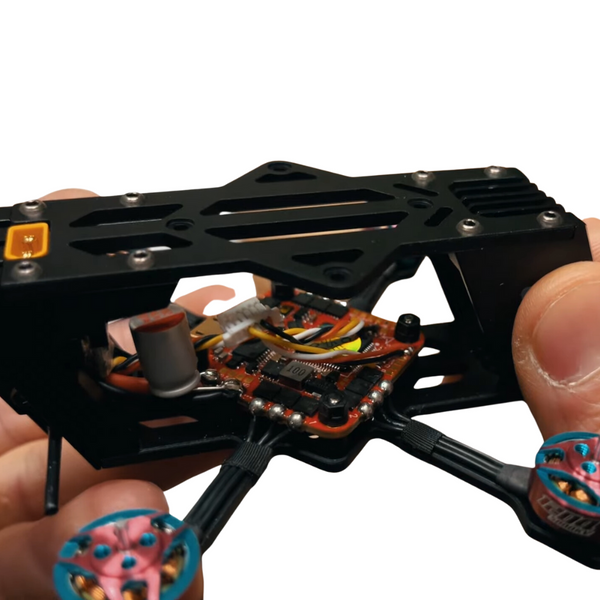 YMZFPV Small Eagle E1 2Inch Freestyle O3 FPV Drone