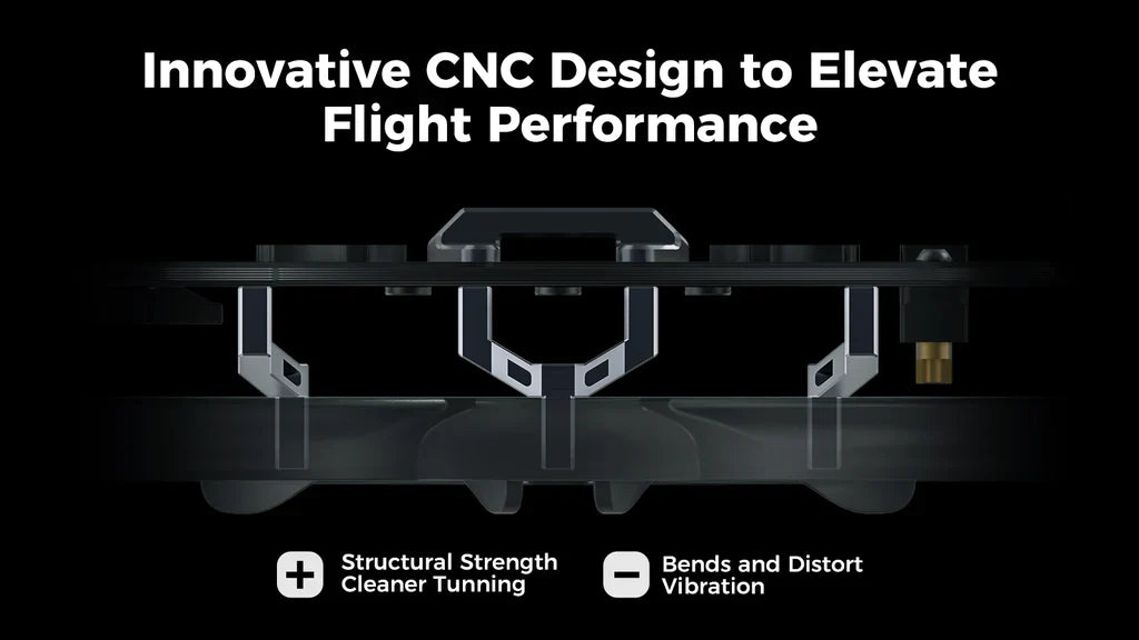 BetaFPV Pavo35 Brushless Whoop Frame