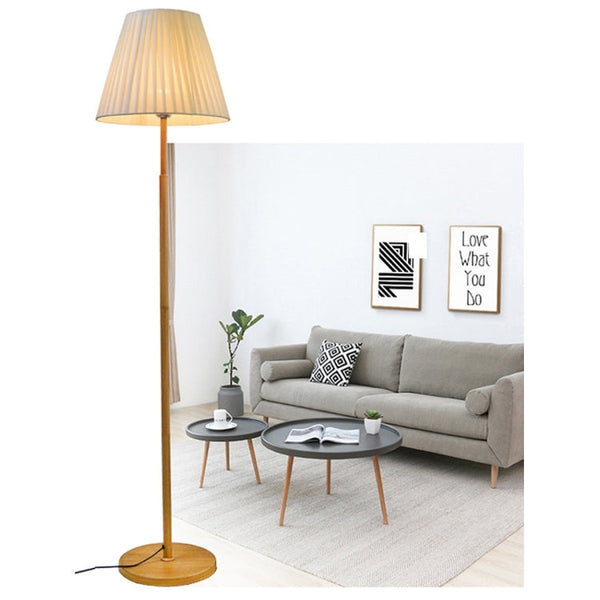 Bedroom Floor Lamp Simple Vertical Floor Lamp