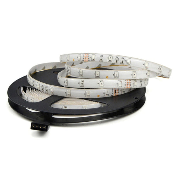 4 PCS RGB LED Strip 20M 2835 LED Light Lamps Waterproof SMD RGB Lights LED Ribbon