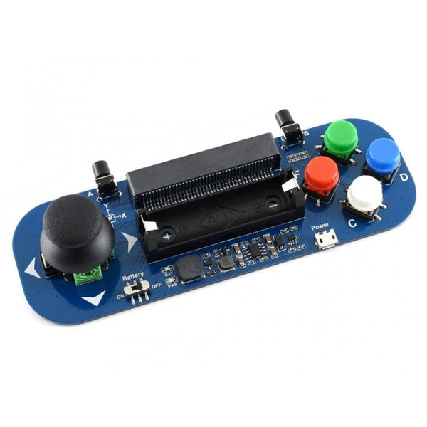 Waveshare Gamepad module for micro:bit, Joystick and Button