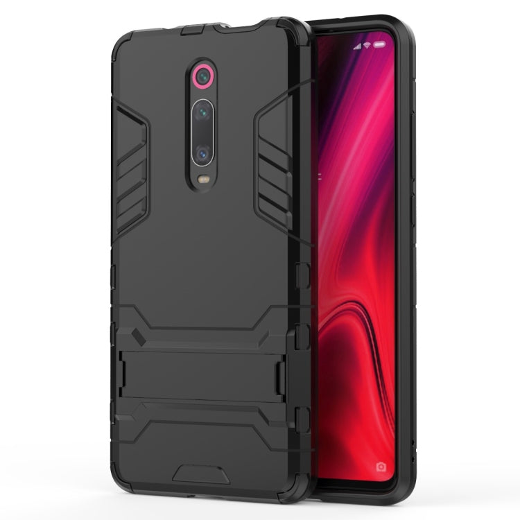 Shockproof PC + TPU Case for Xiaomi Mi 9T Pro / Redmi K20 Pro, with Holder