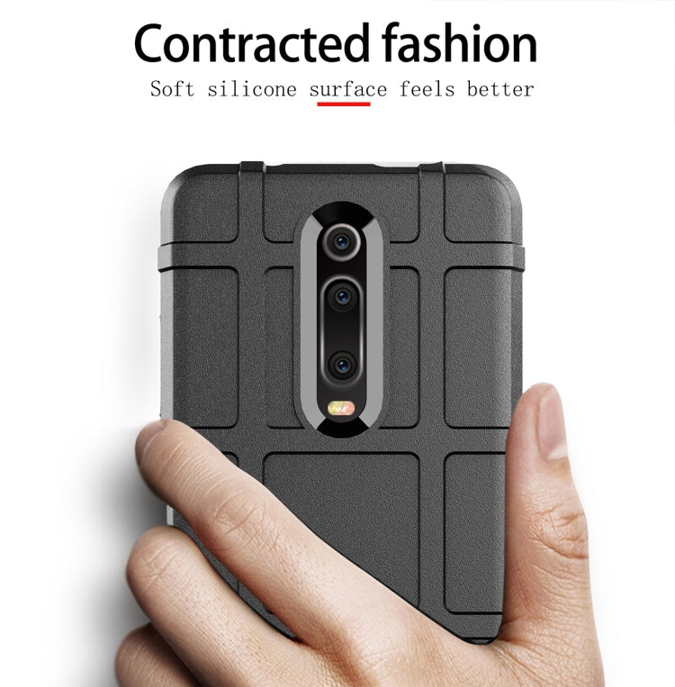 Shockproof Protector Cover Full Coverage Silicone Case for Xiaomi Mi 9T & Mi 9T Pro & Redmi K20 & K20 Pro, For Xiaomi Mi 9T