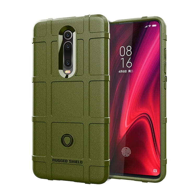 Shockproof Protector Cover Full Coverage Silicone Case for Xiaomi Mi 9T & Mi 9T Pro & Redmi K20 & K20 Pro, For Xiaomi Mi 9T
