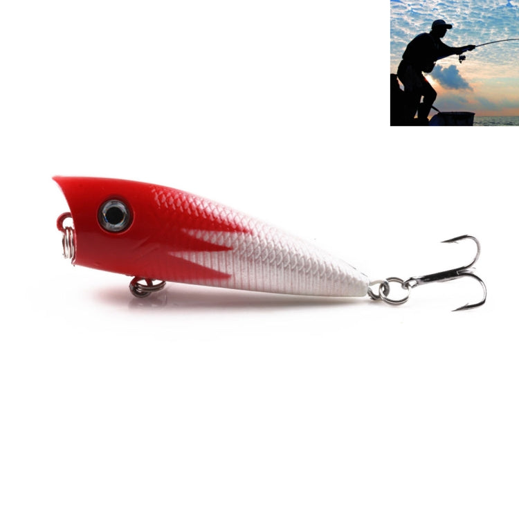 HENGJIA PO035 6cm/6g Simulation Hard Baits Fishing Lures Tackle Baits Fit Saltwater and Freshwater