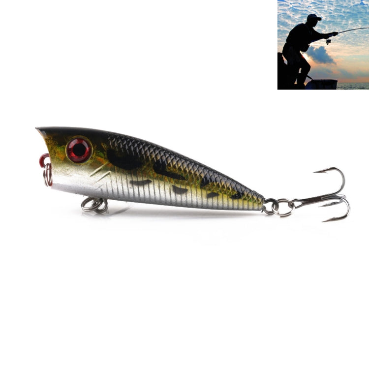 HENGJIA PO035 6cm/6g Simulation Hard Baits Fishing Lures Tackle Baits Fit Saltwater and Freshwater