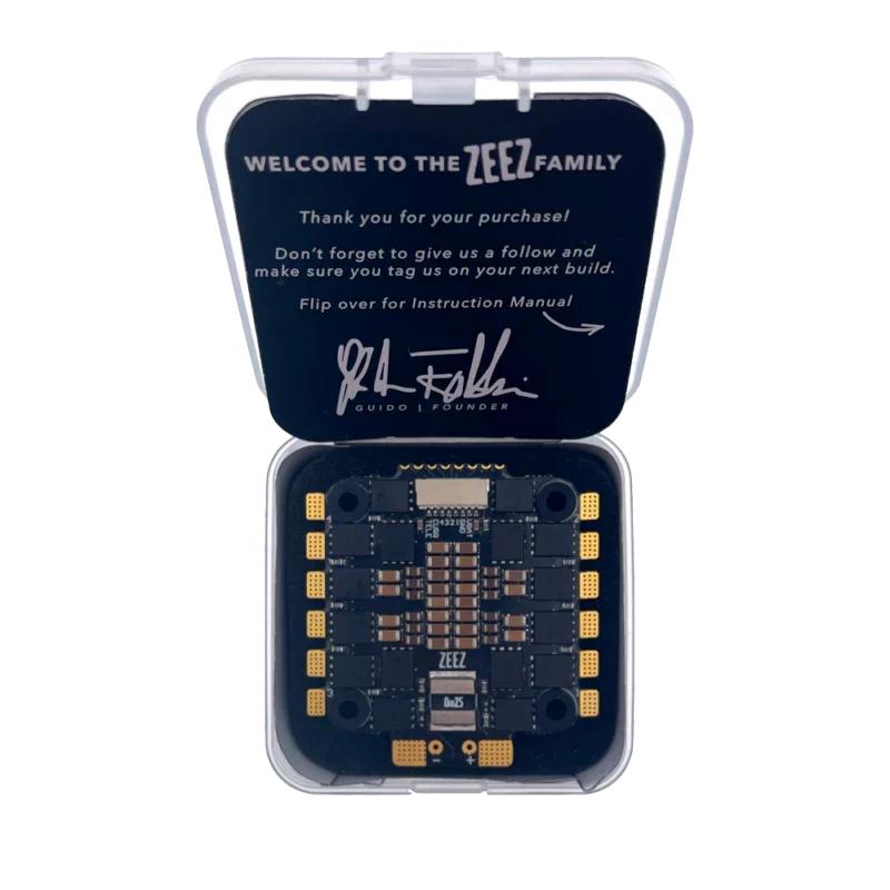 Zeez 55A 4in1 3030 ESC V3