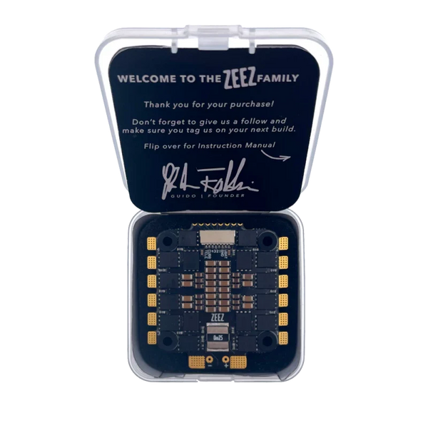 Zeez 55A 4in1 3030 ESC V3