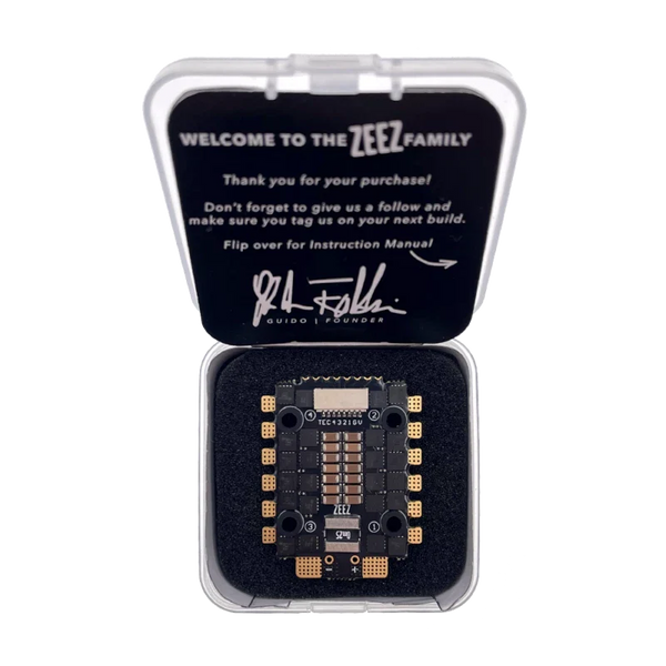 Zeez 45A 4in1 2020 ESC V3