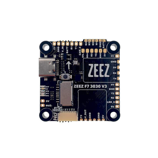 Zeez F7 3030 Betaflight Flight Controller V3