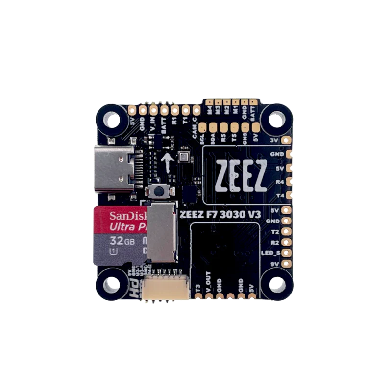 Zeez F7 3030 Betaflight Flight Controller V3