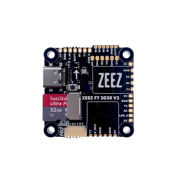 Zeez F7 3030 Betaflight Flight Controller V3