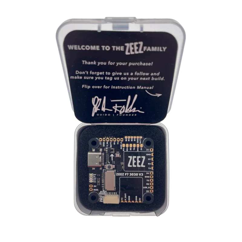 Zeez F7 3030 Betaflight Flight Controller V3