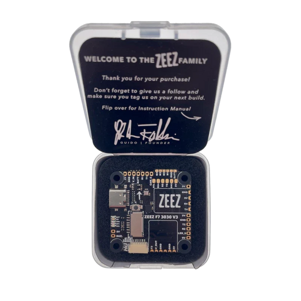 Zeez F7 3030 Betaflight Flight Controller V3