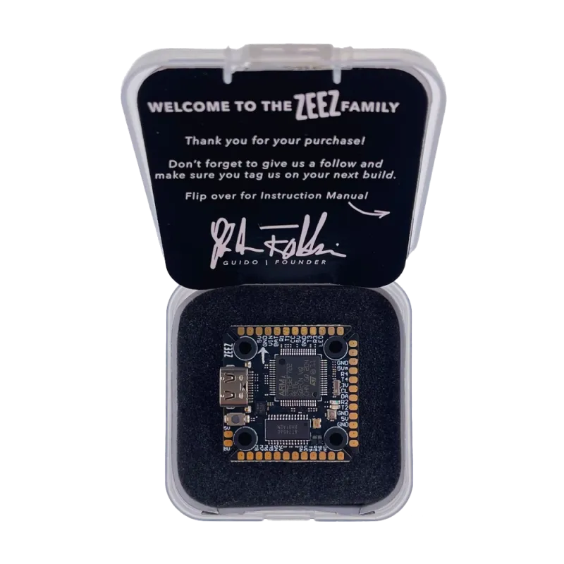 Zeez F7 2020 Betaflight Flight Controller V3 [SL4]