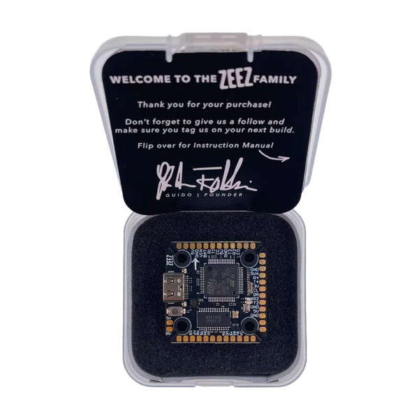 Zeez F7 2020 Betaflight Flight Controller V3 [SL4]