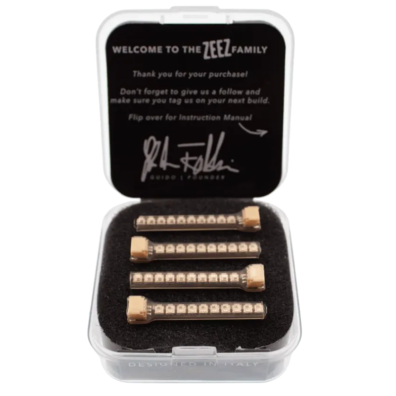 Zeez Led Strip Set (4pc)