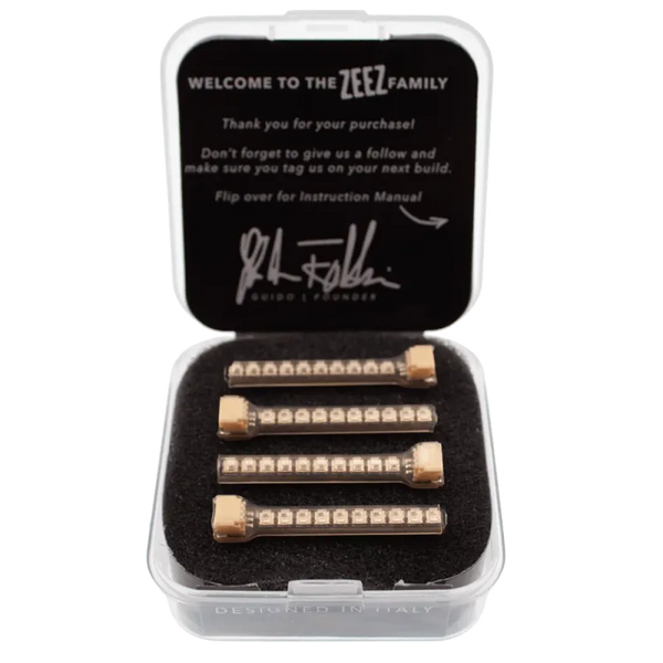 Zeez Led Strip Set (4pc)